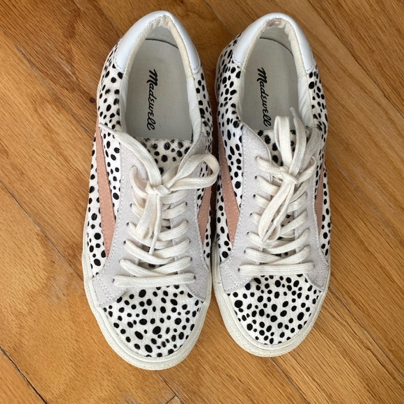 Madewell - Low Top Sneakers - Women’s Size 7.5 - Picture 3 of 12